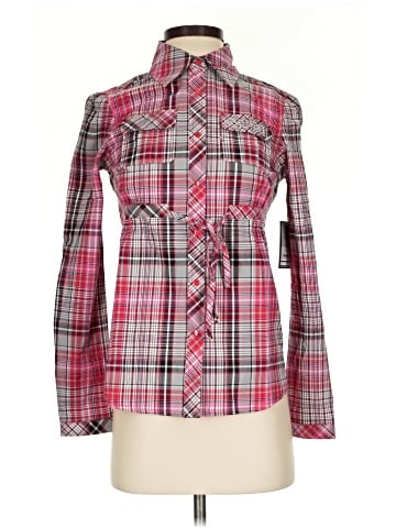 Pepe Jeans Long Sleeve Button-Down Shirt (view 1)
