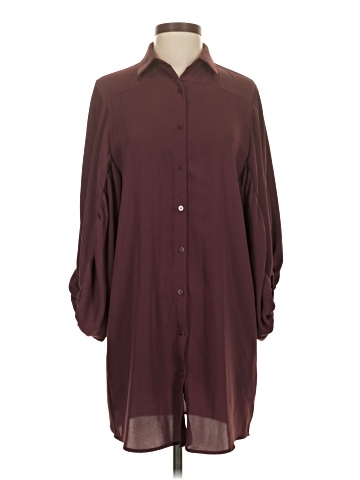 19 Cooper 3/4 Sleeve Blouse (view 1)