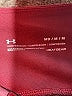 Under Armour Color Block Burgundy Active Pants Size M - photo 7