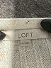 Ann Taylor LOFT Ivory Pullover Sweater Size M - photo 7