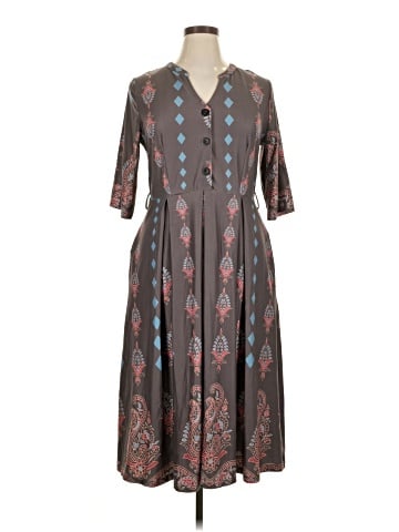 Reborn Casual Dress (view 1)