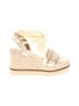 SODA Ivory Wedges Size 6 - photo 1