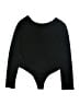 Lush Black Bodysuit Size XXL - photo 1