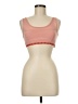 Assorted Brands Orange Sports Bra Size M - photo 1