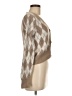 William Rast Argyle Brown Cardigan Size M - photo 4