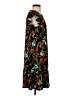 CeCe Print Black Casual Dress Size S - photo 4