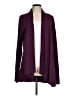 Athleta Purple Cardigan Size M - photo 1