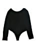 Lush Black Bodysuit Size XXL - photo 2