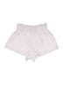 Crewcuts Solid Purple Shorts Size 5 - photo 1