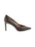 Banana Republic Gray Green Heels Size 9 1/2 - photo 1