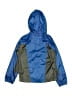 Sierra Designs 100% Polyester Solid Blue Windbreaker Size M (kids) - photo 2