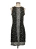 MICHAEL Michael Kors Stars Black Cocktail Dress Size S - photo 1