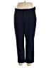Old Navy Solid Blue Active Pants Size 14 - photo 1