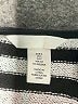 H&M Stripes Silver Pullover Sweater Size S - photo 7
