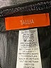 Tallia Black Dress Pants Size 18 - photo 3