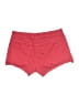 FRAME Denim Solid Red Shorts Size 27 waist - photo 2