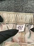 Gap Kids Solid Green Casual Pants Size 10 - photo 3