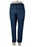Gap Solid Blue Jeans Size 32 waist - photo 2