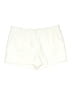 Vince Camuto Solid Ivory Shorts Size 10 - photo 1