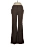 Tahari Brown Linen Pants Size 4 - photo 1