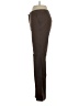 Tahari Brown Linen Pants Size 4 - photo 5