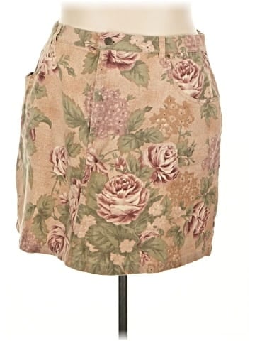 Jones New York Sport Casual Skirt (view 1)