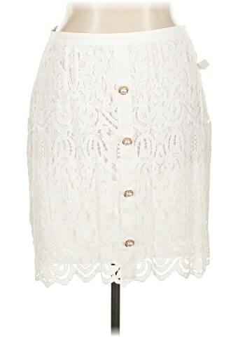 Solitaire Casual Skirt (view 1)