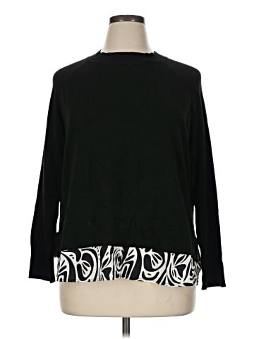 Serra Pullover Sweater (view 1)