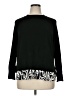 Serra Black Pullover Sweater Size XL - photo 1