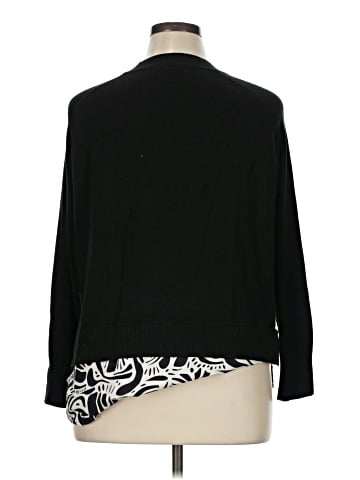 Serra Pullover Sweater (view 2)