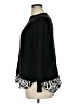 Serra Black Pullover Sweater Size XL - photo 5
