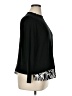 Serra Black Pullover Sweater Size XL - photo 4