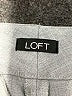 Ann Taylor LOFT Gray Dress Pants Size 2 - photo 7