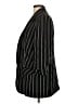 Express Stripes Black Blazer Size L - photo 5
