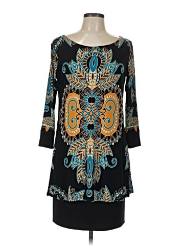 Eva Varro Casual Dress (view 1)