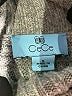 CeCe Gray Turtleneck Sweater Size S - photo 7