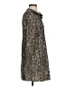 Old Navy Animal Print Brown Casual Dress Size XS - photo 4