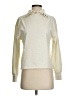 NATION LTD 100% Cotton Ivory Pullover Sweater Size XS - photo 1