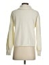 NATION LTD 100% Cotton Ivory Pullover Sweater Size XS - photo 2