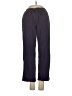 MAX 100% Rayon Polka Dots Blue Casual Pants Size S - photo 1