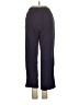 MAX 100% Rayon Polka Dots Blue Casual Pants Size S - photo 2