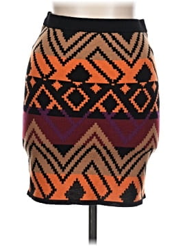 Torn By Ronny Kobo Wool Skirt