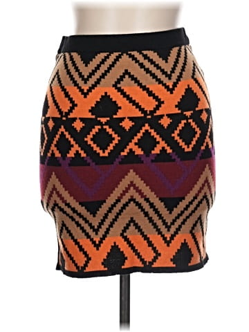 Torn by Ronny Kobo Wool Skirt (view 2)