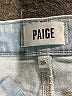Paige Blue Jeans Size 25 waist - photo 6