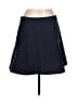 J.Crew Solid Blue Casual Skirt Size 12 - photo 1