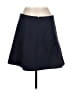 J.Crew Solid Blue Casual Skirt Size 12 - photo 2