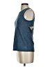 Blank NYC 100% Polyester Blue Sleeveless T-Shirt Size XS - photo 5
