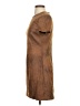 Guess 100% Polyurethane Brown Casual Dress Size S - photo 5