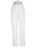 Reiss 100% Polyester White Ivory Casual Pants Size 10 (estimated) - photo 1