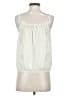 Stark X Ivory Sleeveless Blouse Size XS - photo 2